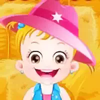 Baby Hazel Erntefest